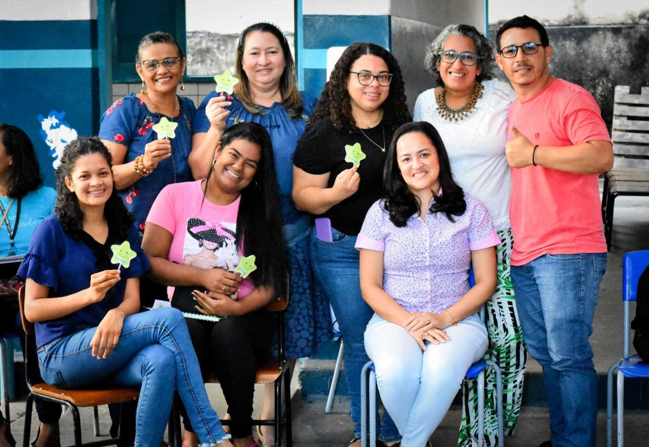 Camacã: Oficina de Culinária, Curso Técnico em Administração e Planejamento fecharam a semana da Secretaria da Educação
